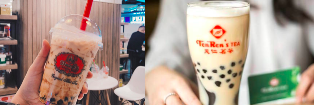 珍珠奶茶 VS 泰式奶茶 移民泰國:香港VS曼谷物價比較