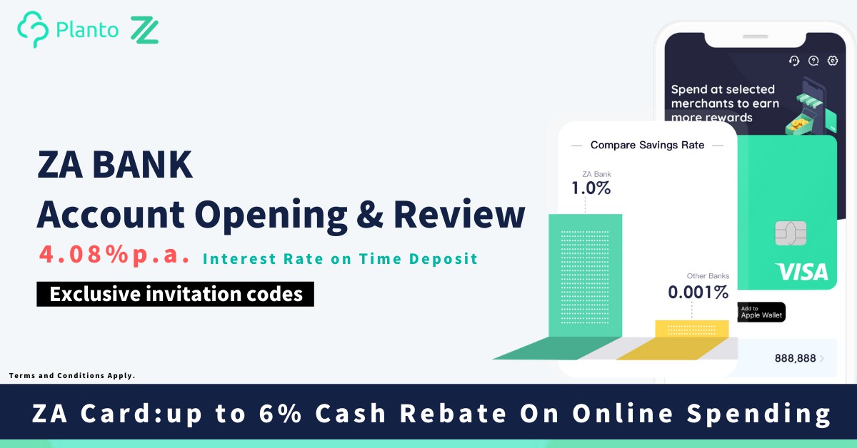 Get a 4.08 Interest Rate On Time Deposit or HK200 Exclusive Cash Reward