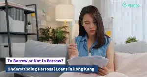 Personal Loan Hong Kong 2026: Borrow with the Best Interest Rate